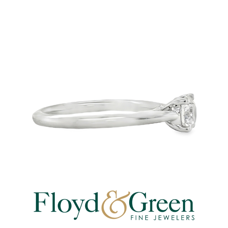 FOREVERMARK Solitaire Diamond Engagement Ring