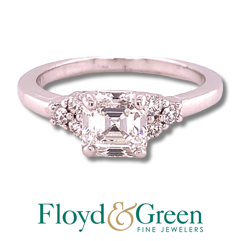 Diamond Engagement Ring