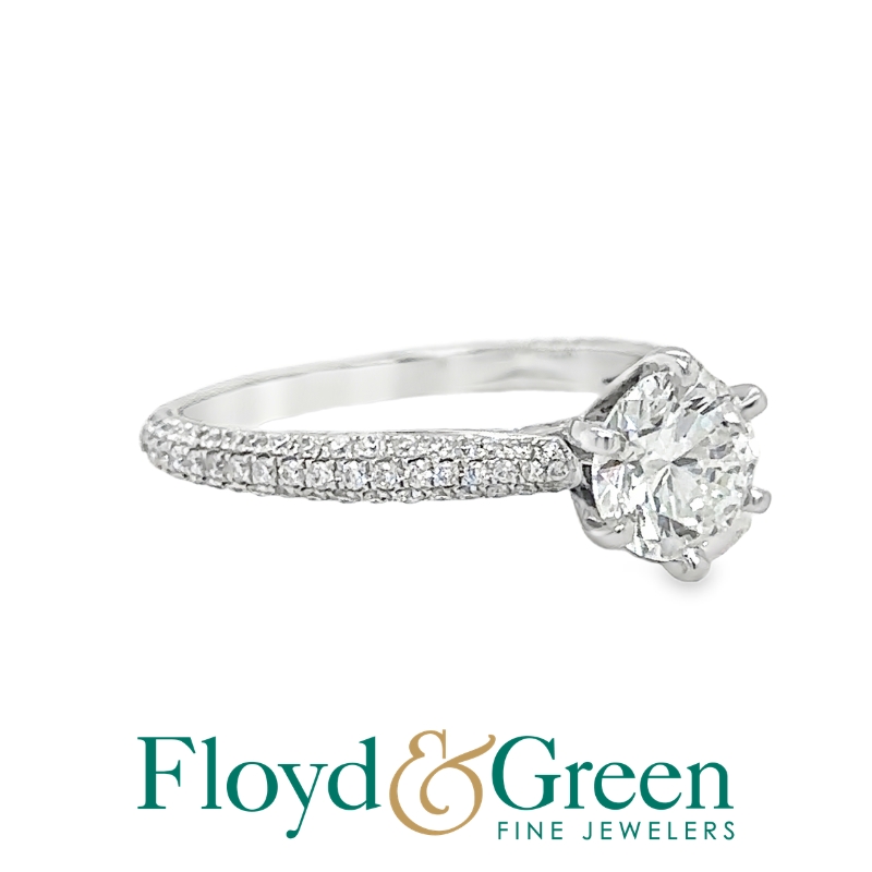 Diamond Engagement Ring