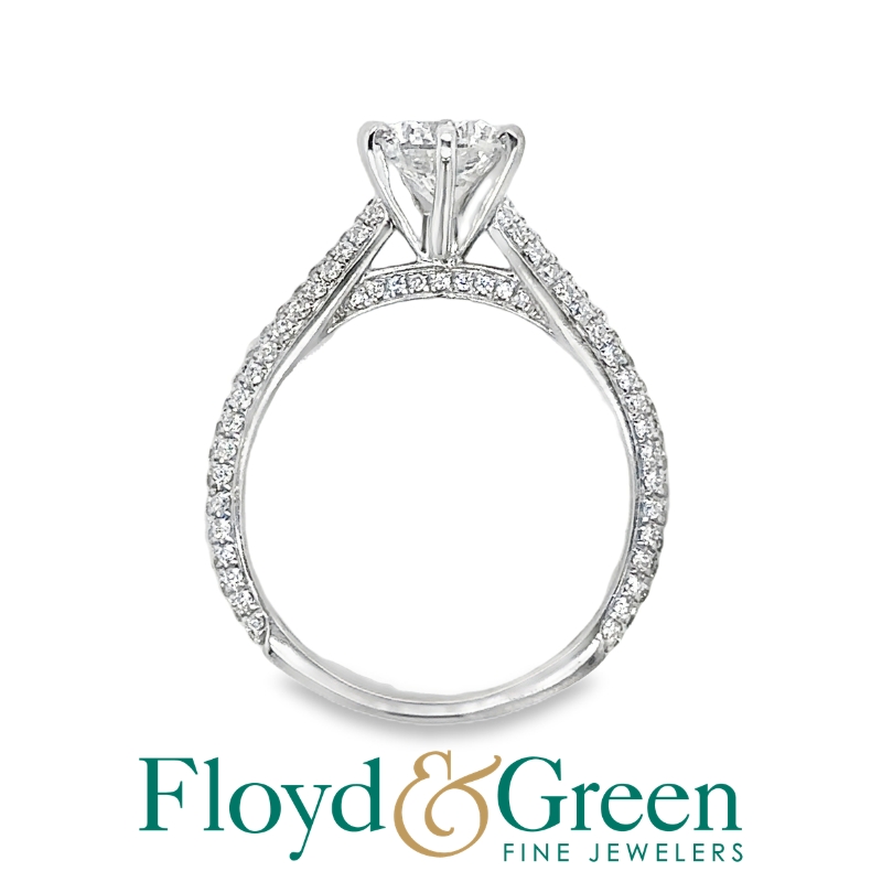 Diamond Engagement Ring