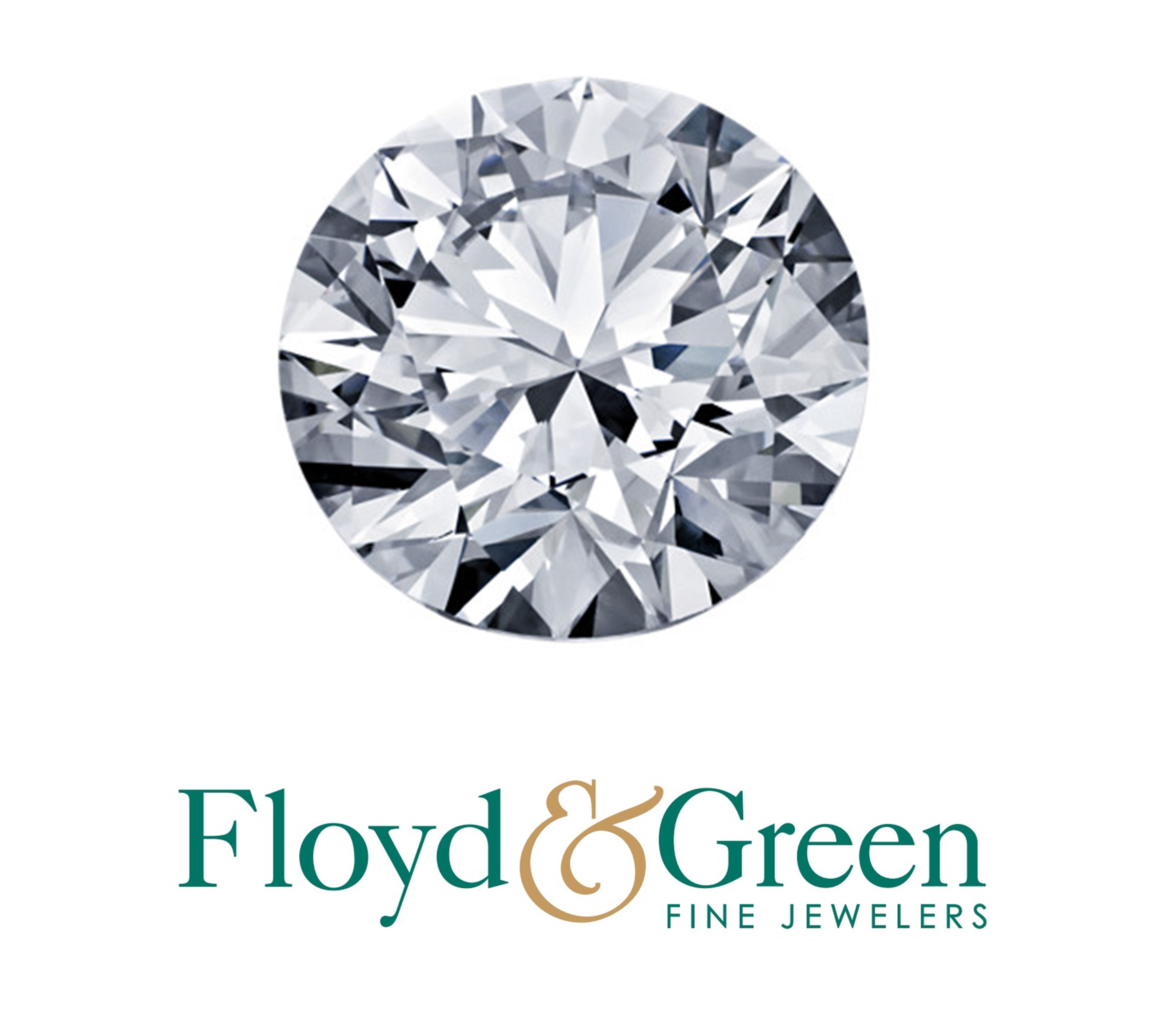 White Metal 1.23ct Round G VS2 Dia Halo Engagement Ring Size