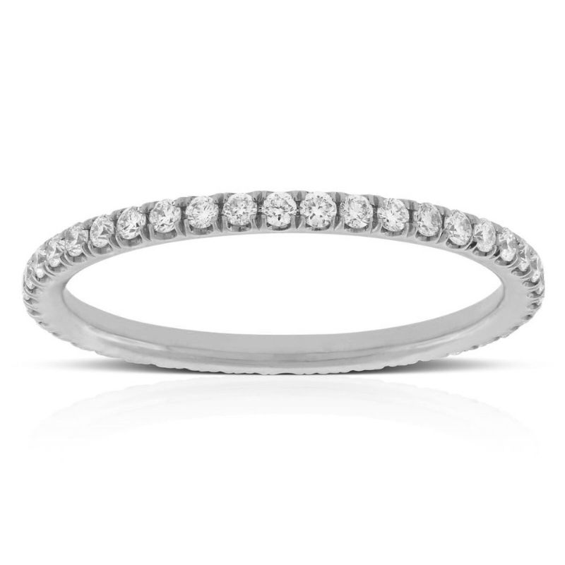 Diamond Eternity Wedding Band