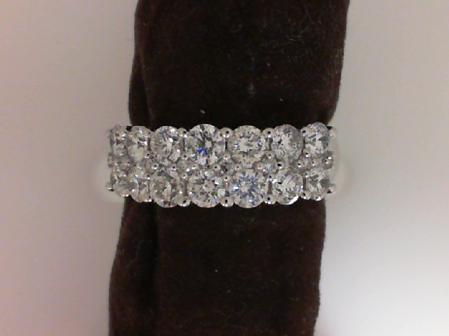 14KW Diamond Wedding Band 1.75ct Size 7