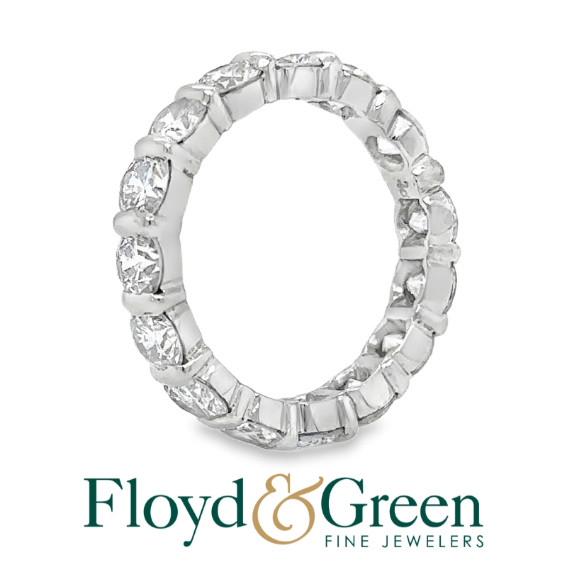 Diamond Eternity Wedding Band
