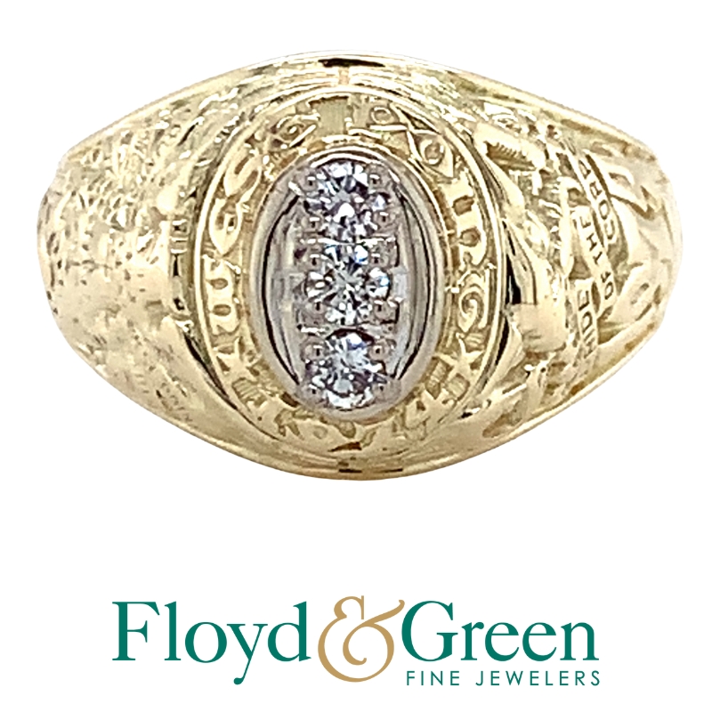 West Point Class of 1974 Ring
