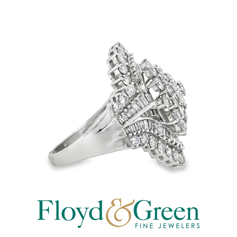 Vintage Diamond Ring