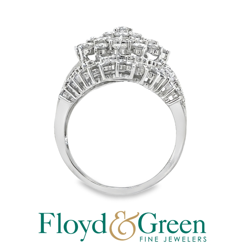 Vintage Diamond Ring