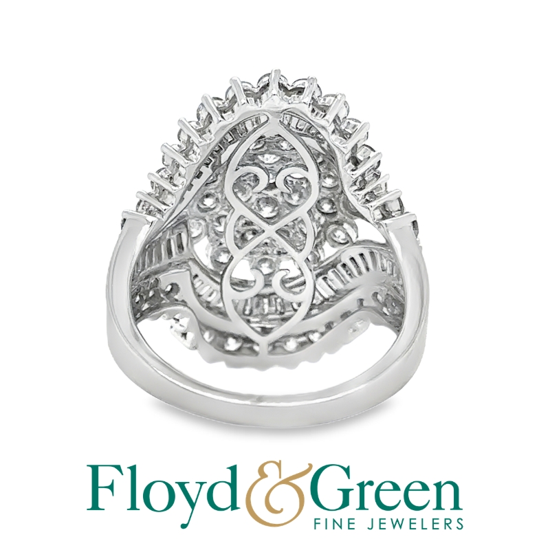 Vintage Diamond Ring