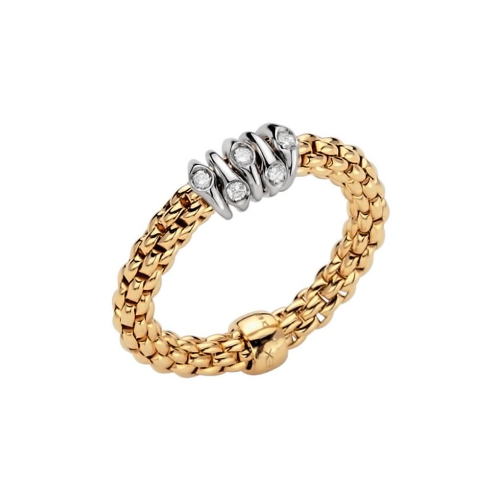 FOPE Prima Diamond Ring