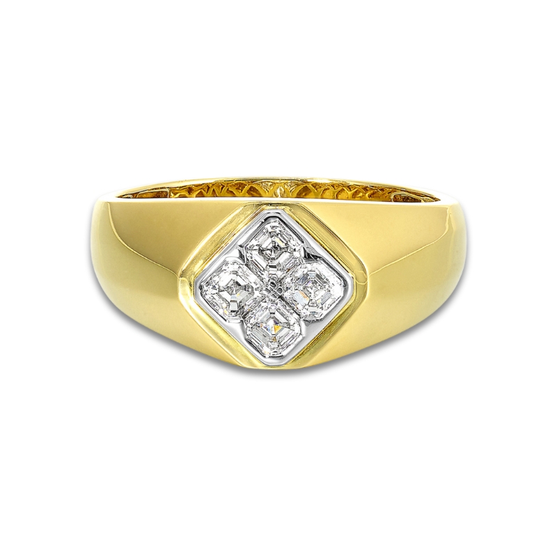 Diamond Cluster Band