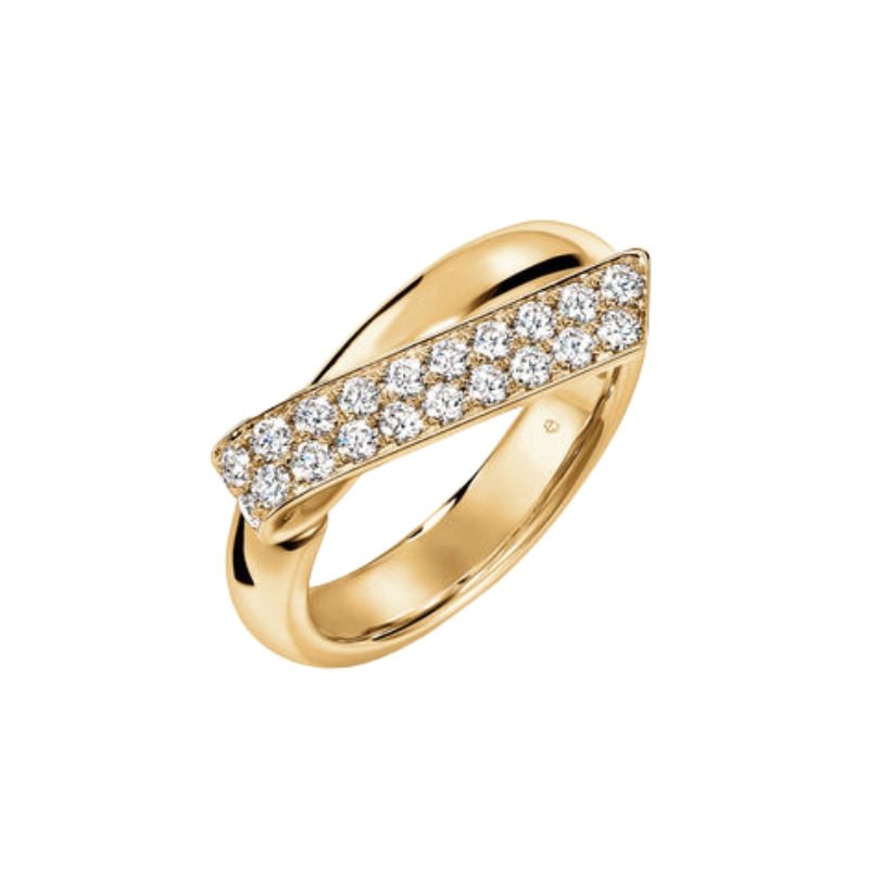 HEARTS ON FIRE Inside/Out Diamond Flip Ring