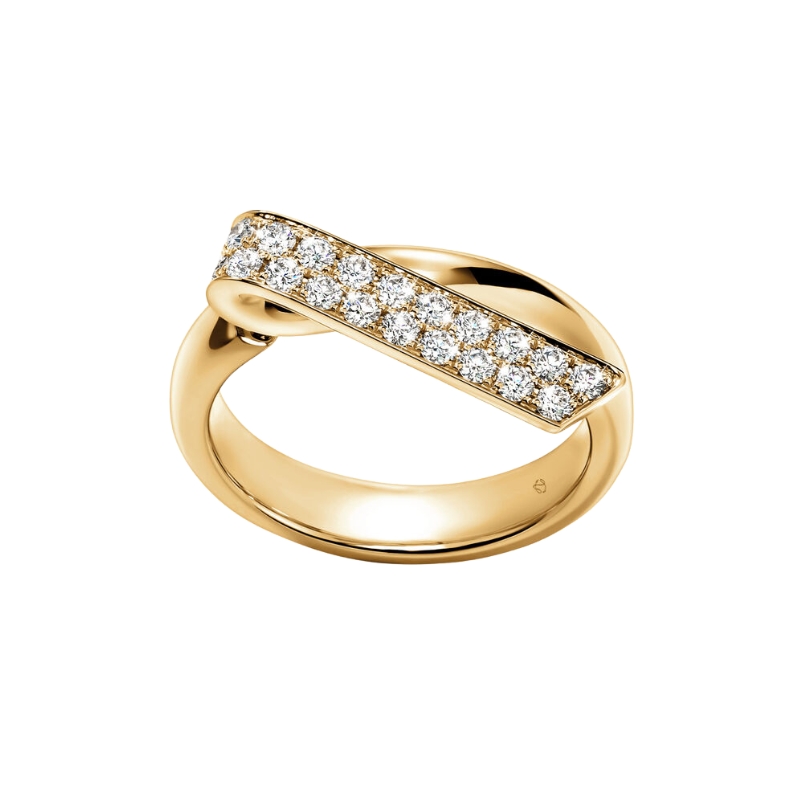 HEARTS ON FIRE Inside/Out Diamond Flip Ring