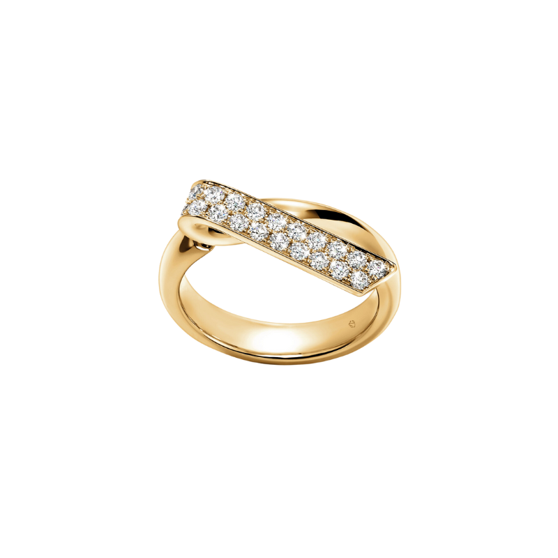 HEARTS ON FIRE Inside/Out Diamond Flip Ring