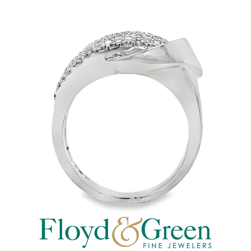 John Atencio Diamond Fashion Ring