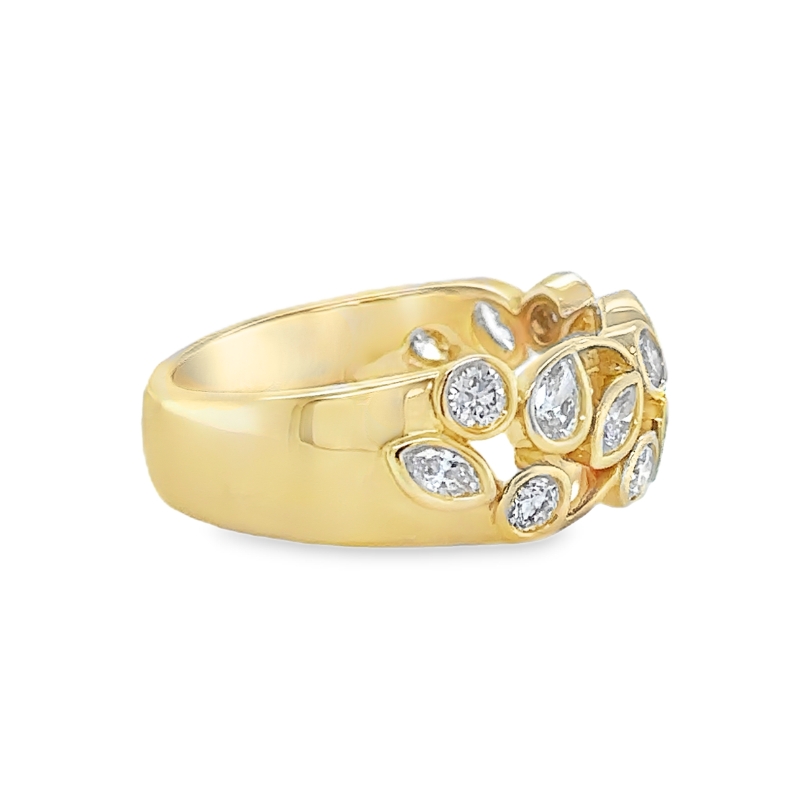 Diamond Vine Band