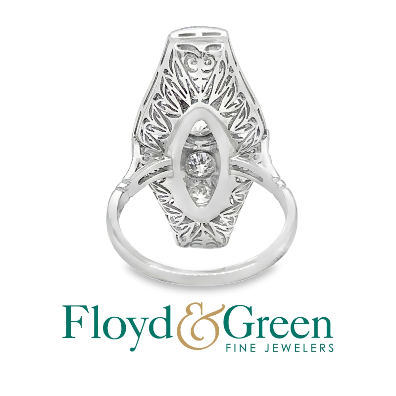 Art Deco Diamond Ring