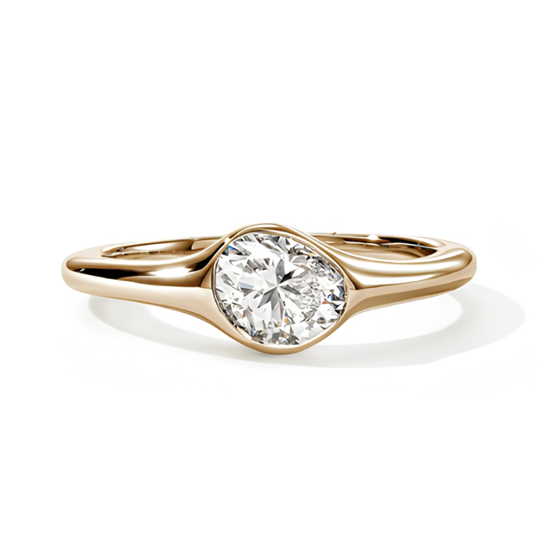 JOHN HARDY Lovestruck Gold Ring