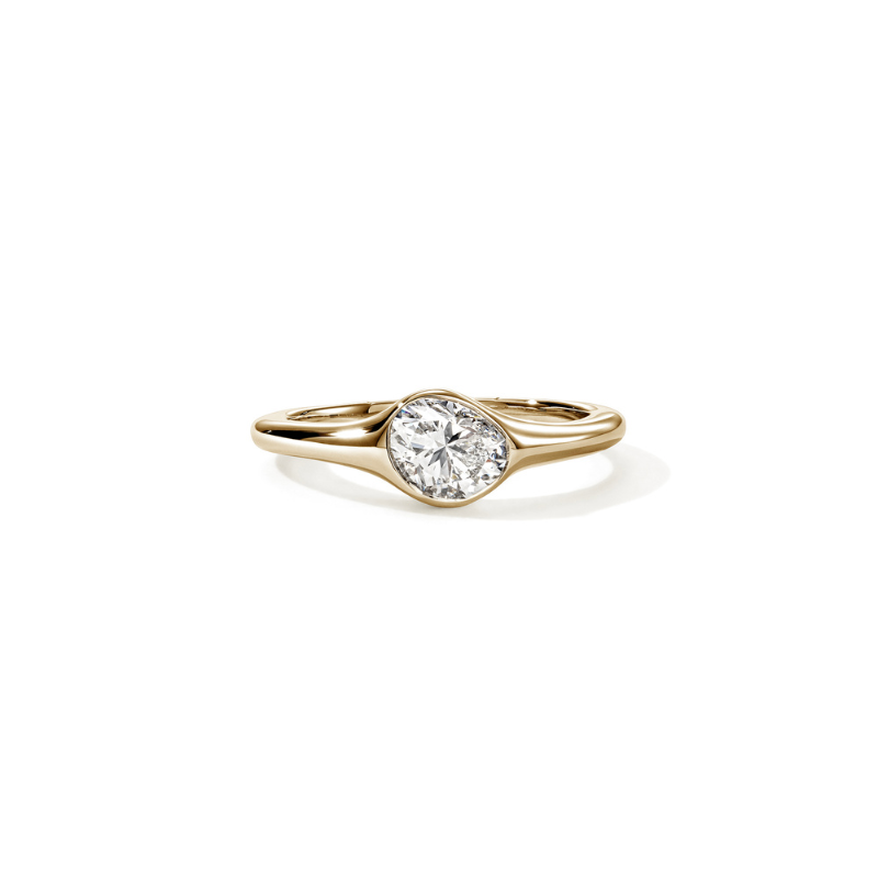 JOHN HARDY Lovestruck Gold Ring