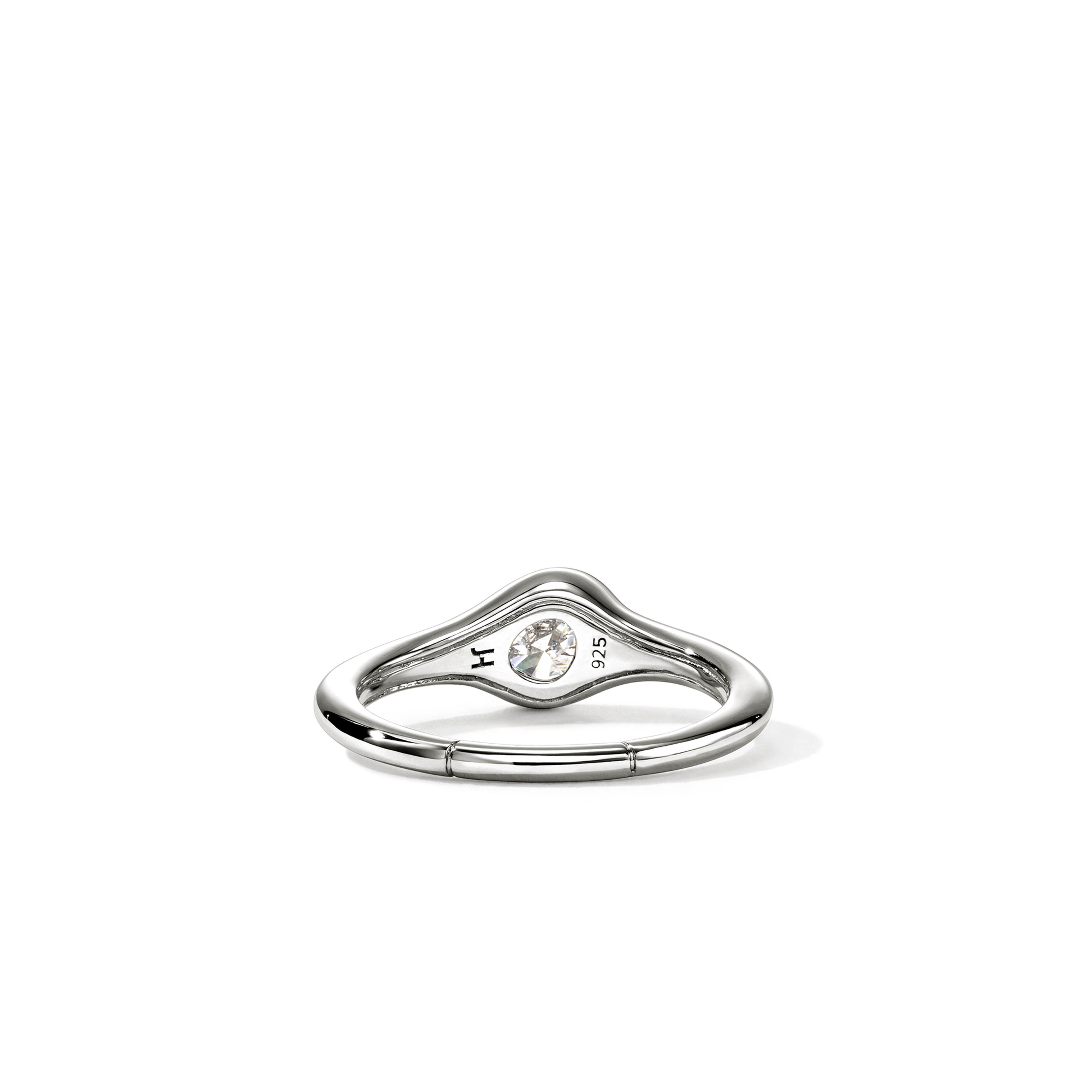 JOHN HARDY JH Lovestruck Diamond Ring