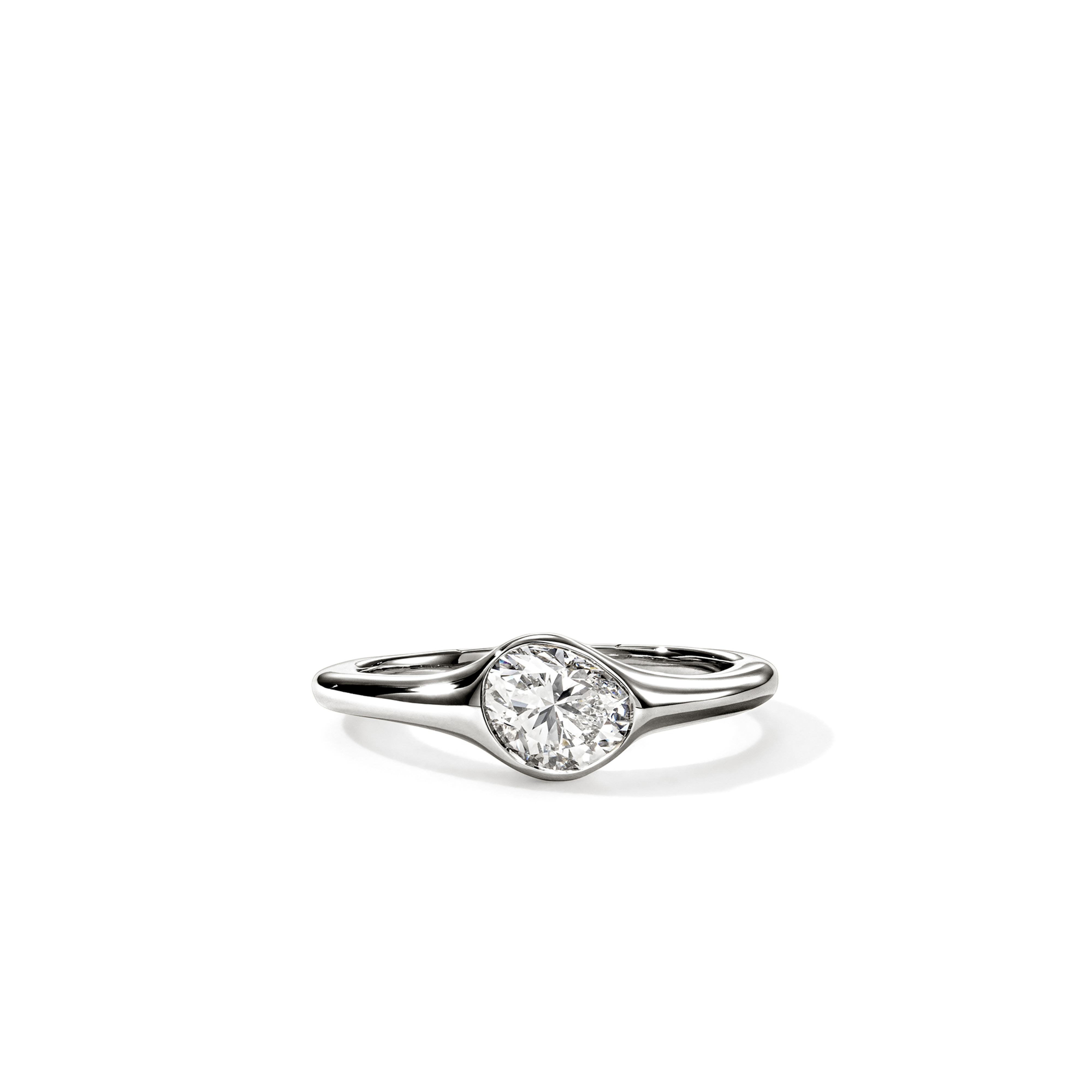 JOHN HARDY JH Lovestruck Diamond Ring