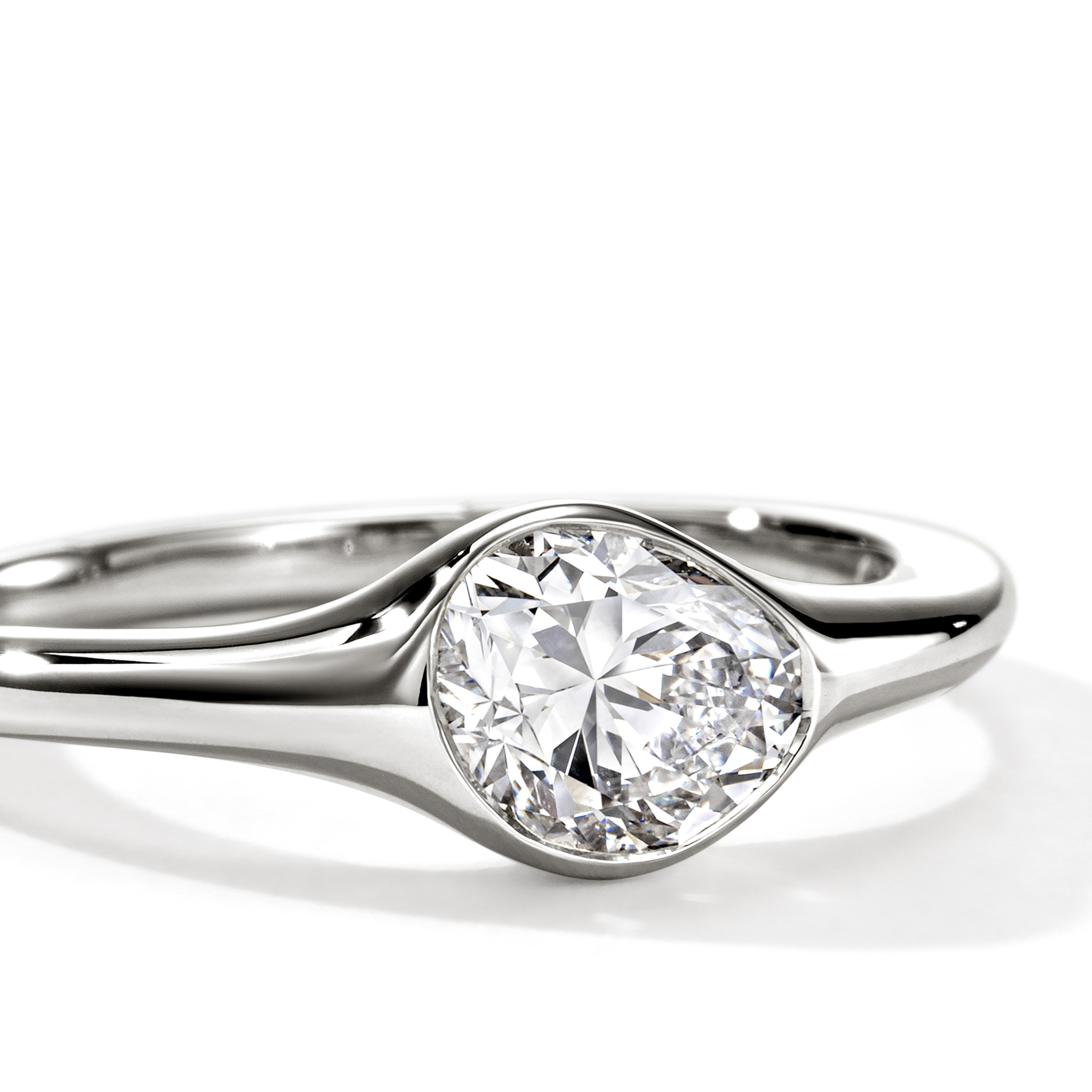JOHN HARDY JH Lovestruck Diamond Ring