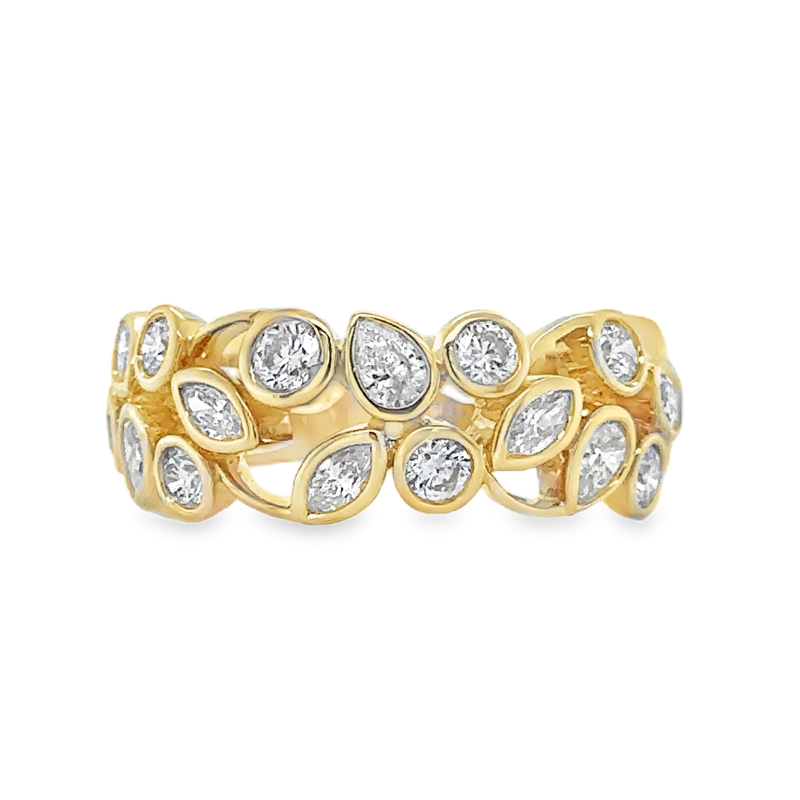 Diamond Vine Band