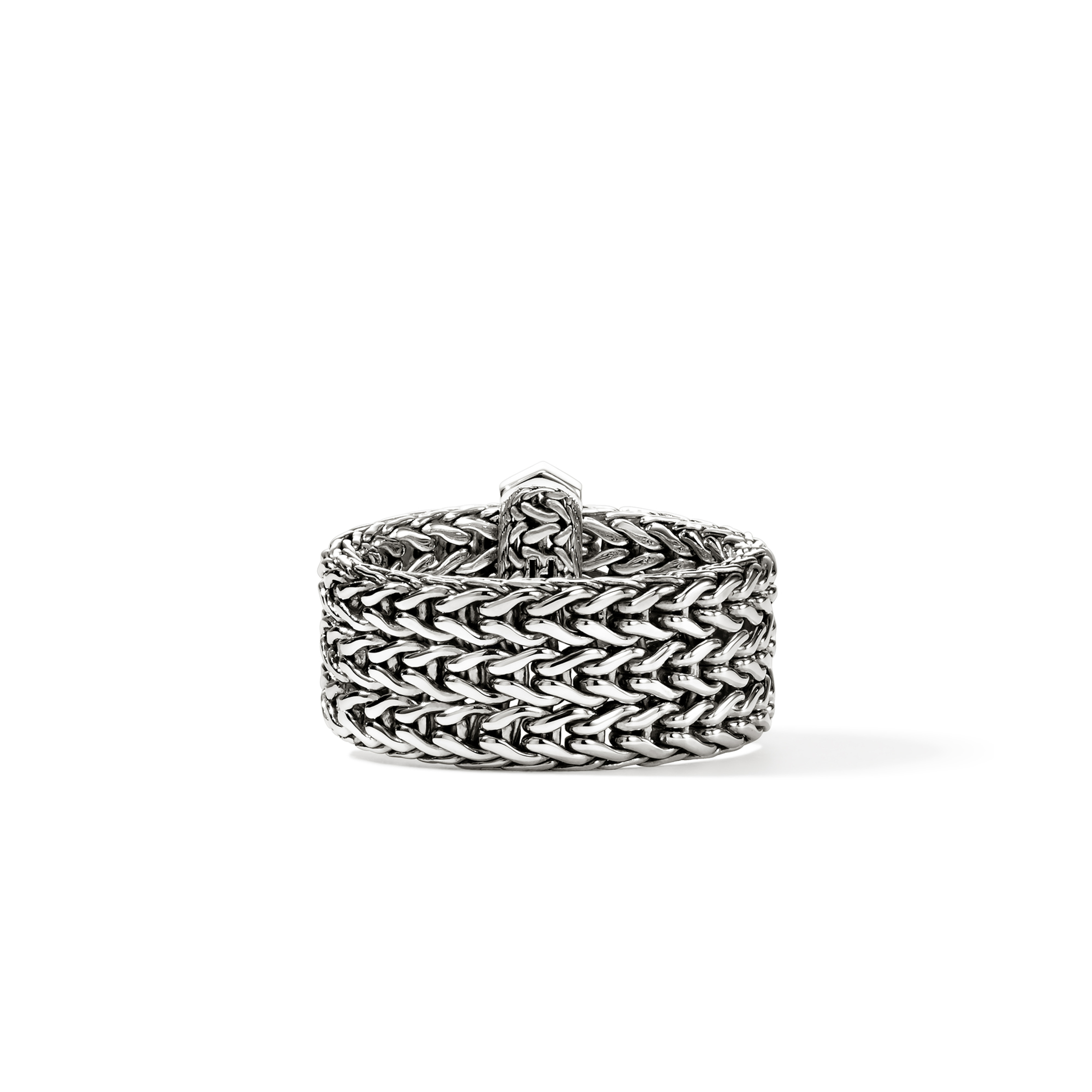 JOHN HARDY Icon Link Bar Ring