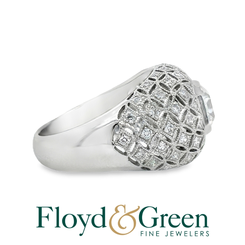 Art Deco Diamond Ring