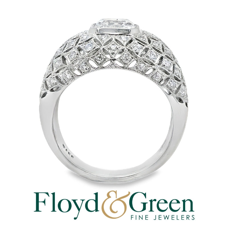 Art Deco Diamond Ring