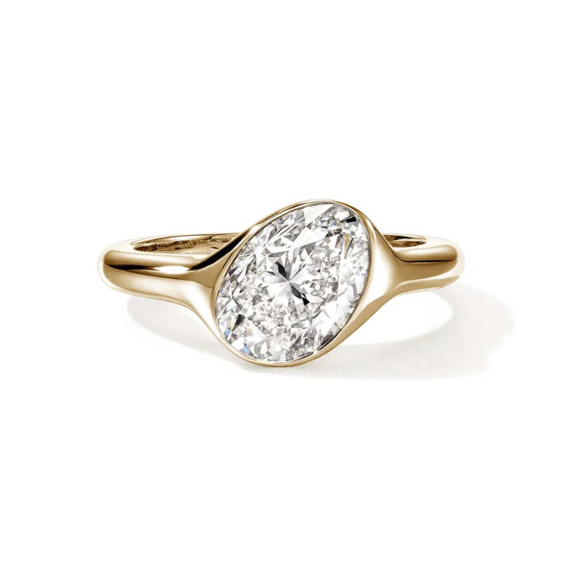 John Hardy Lovestruck Diamond Ring