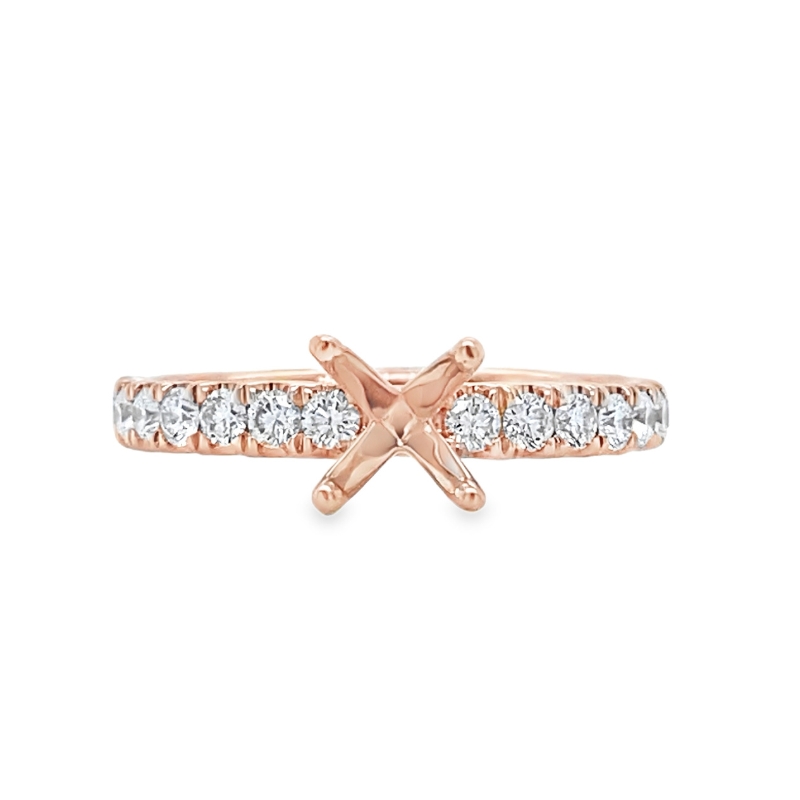 Diamond Engagement Ring Setting
