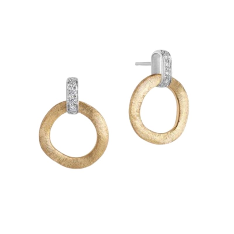 MARCO BICEGO Jaipur Gold Drop Earrings