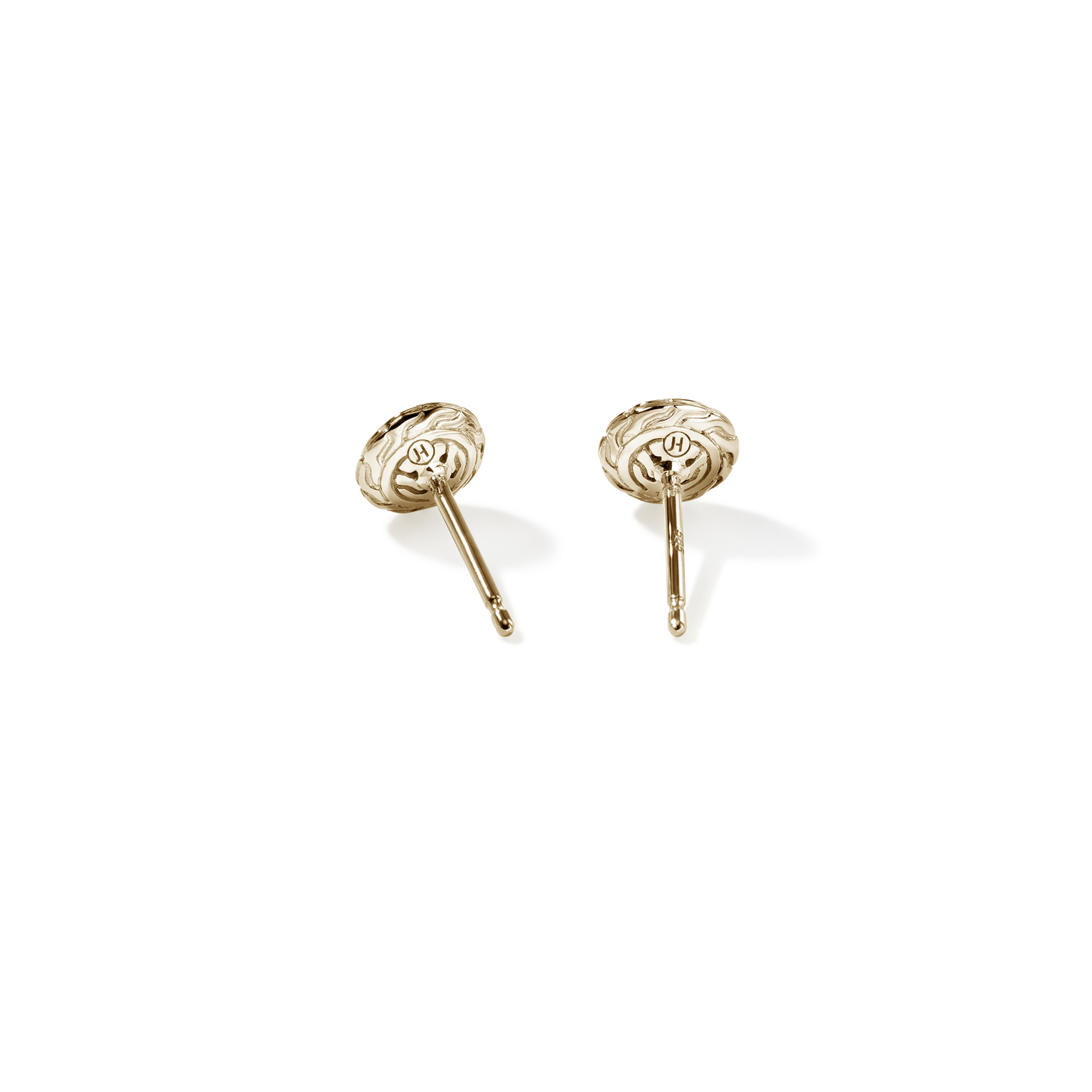 JOHN HARDY Essentials Pavé Diamond Stud Earrings