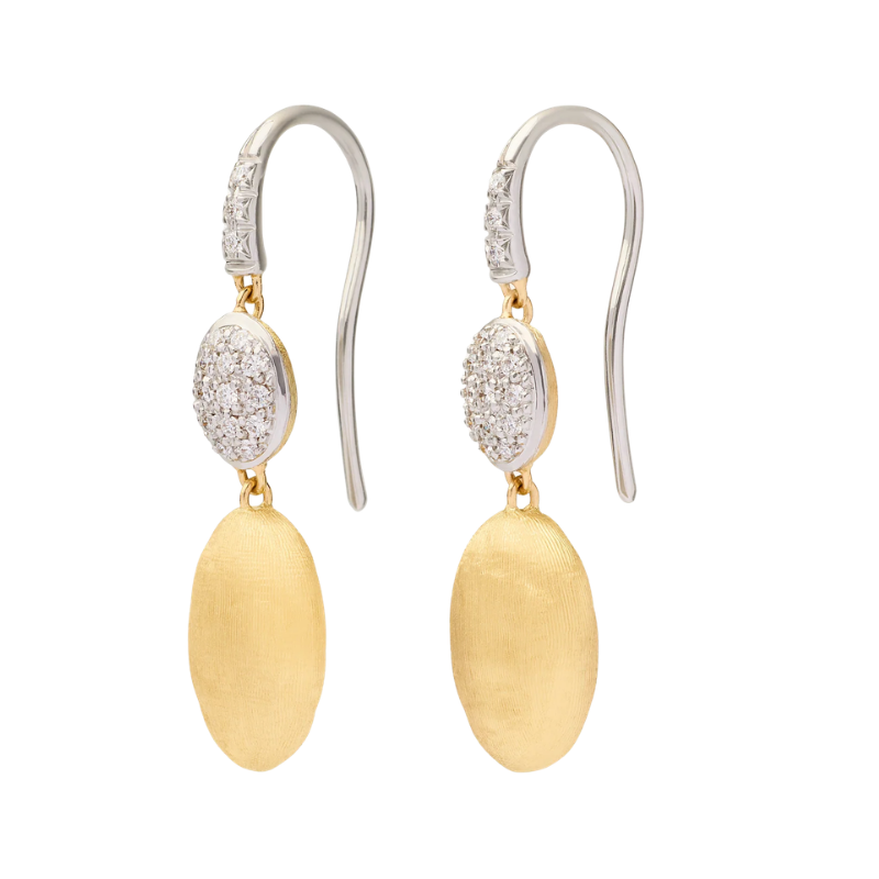Marco Bicego Siviglia Bean Earrings