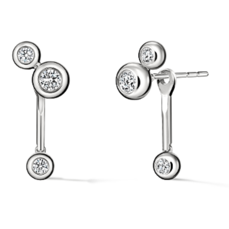 Dream Drop Earrings - Small