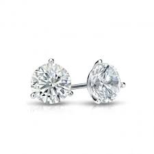 1/2 CARAT LAB GROWN DIAMOND STUDS