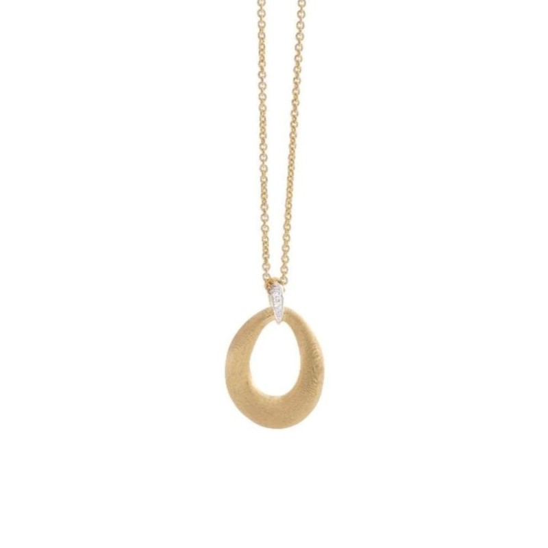 MARCO BICEGO Lucia Loop Pendant