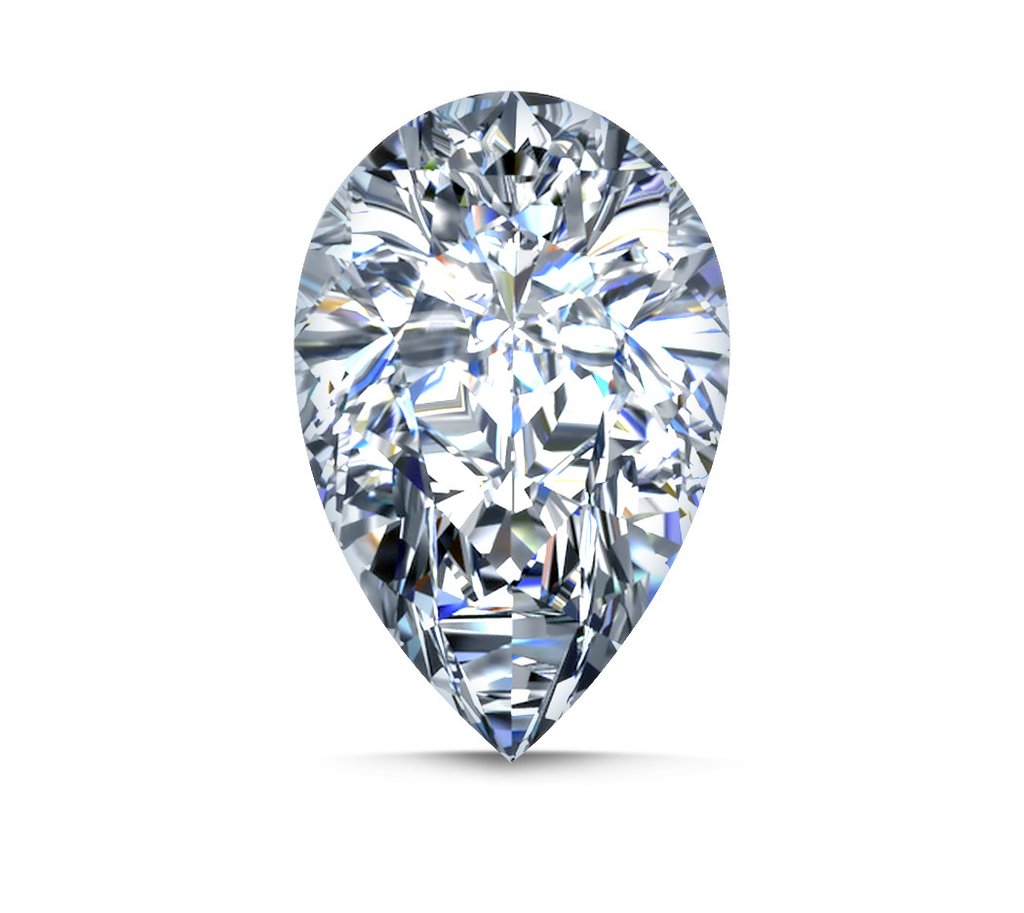 .70 Carat Pear Shape G VS2
GI