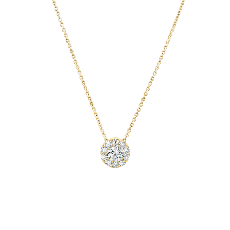 HEARTS ON FIRE Fulfillment Pendant Necklace