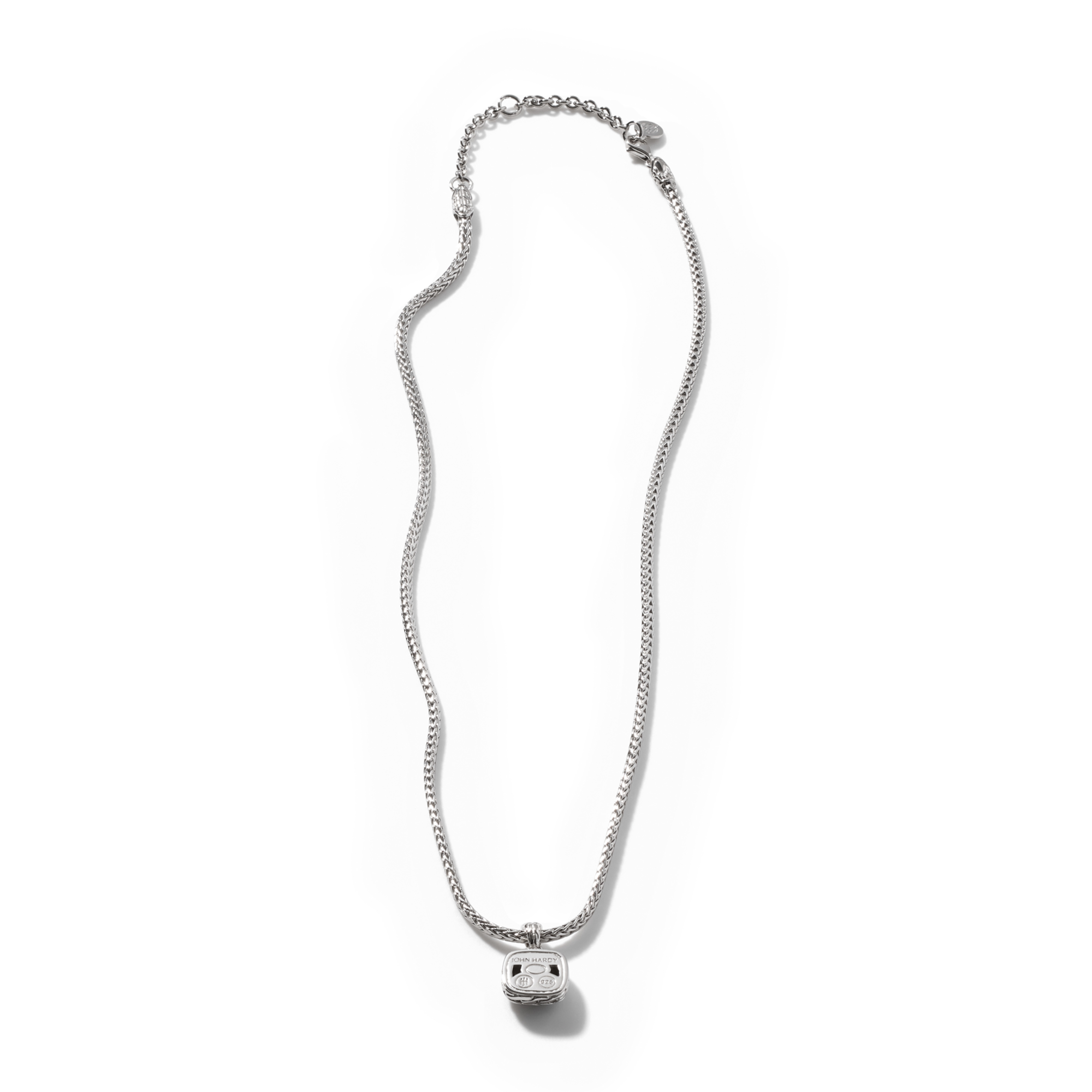 JOHN HARDY Diamond Pave Pendant Necklace