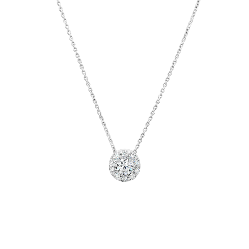 HEARTS ON FIRE Fulfillment Pendant Necklace