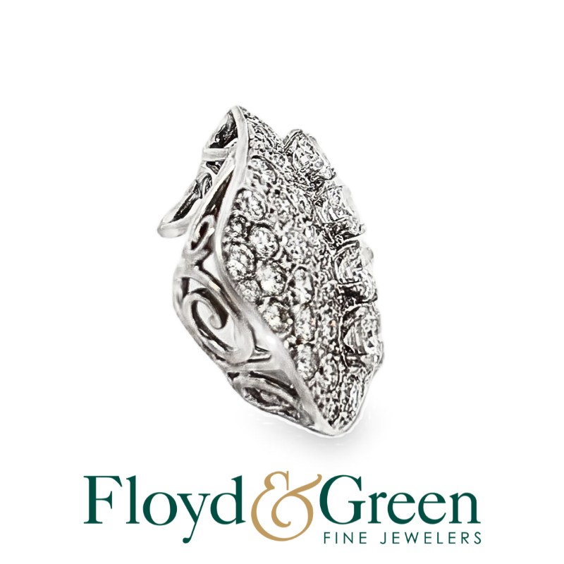 Diamond Slider Pendant
