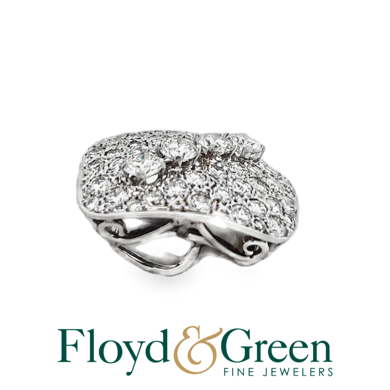 Diamond Slider Pendant