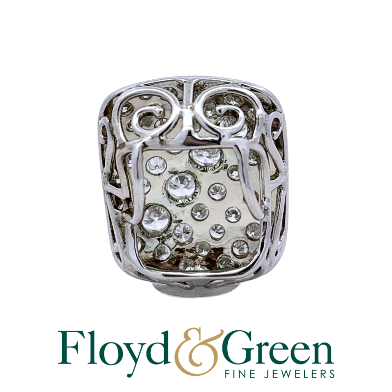 Diamond Slider Pendant