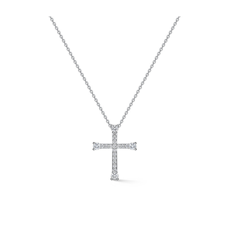 Diamod Cross Small