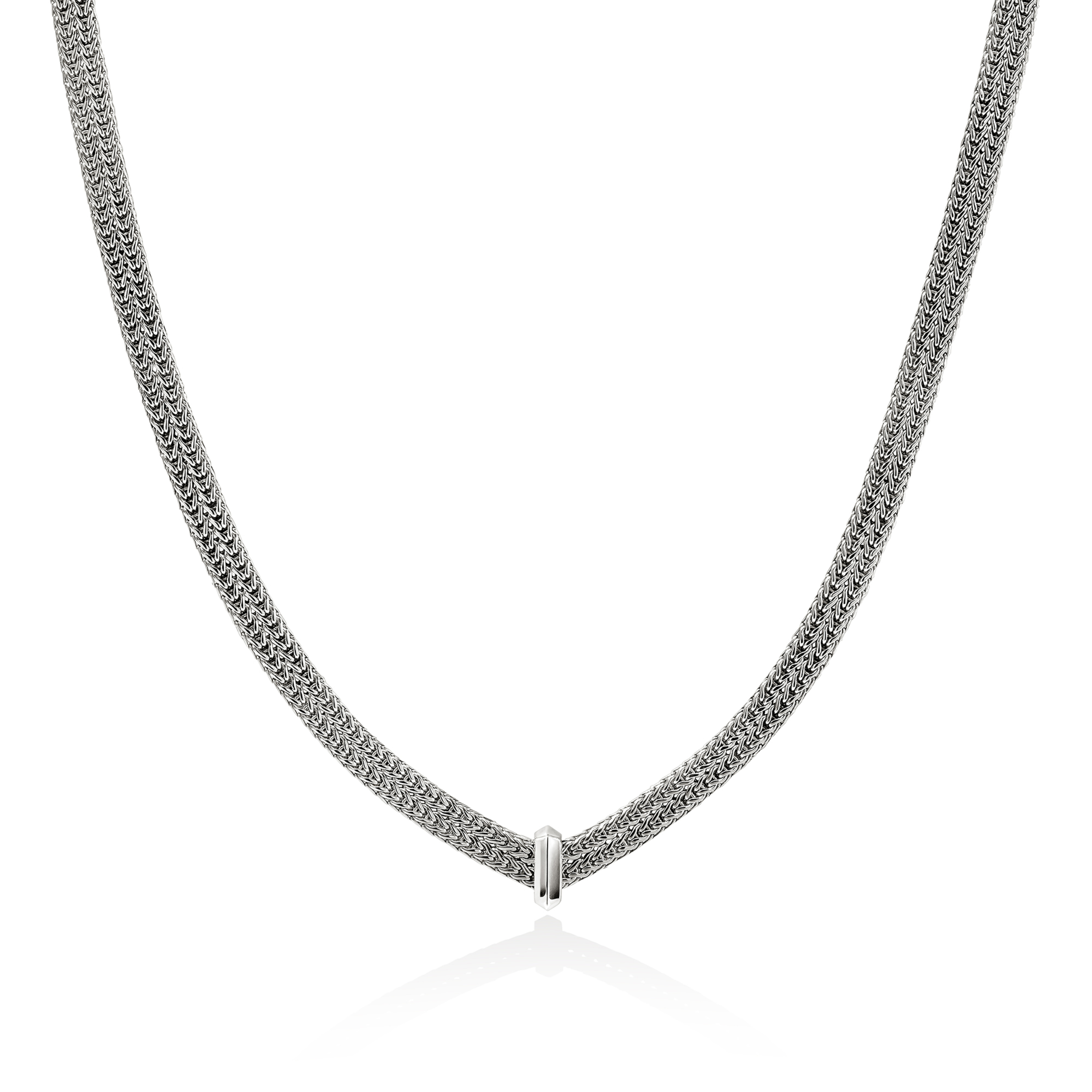 JOHN HARDY Icon Link Diamond Necklace