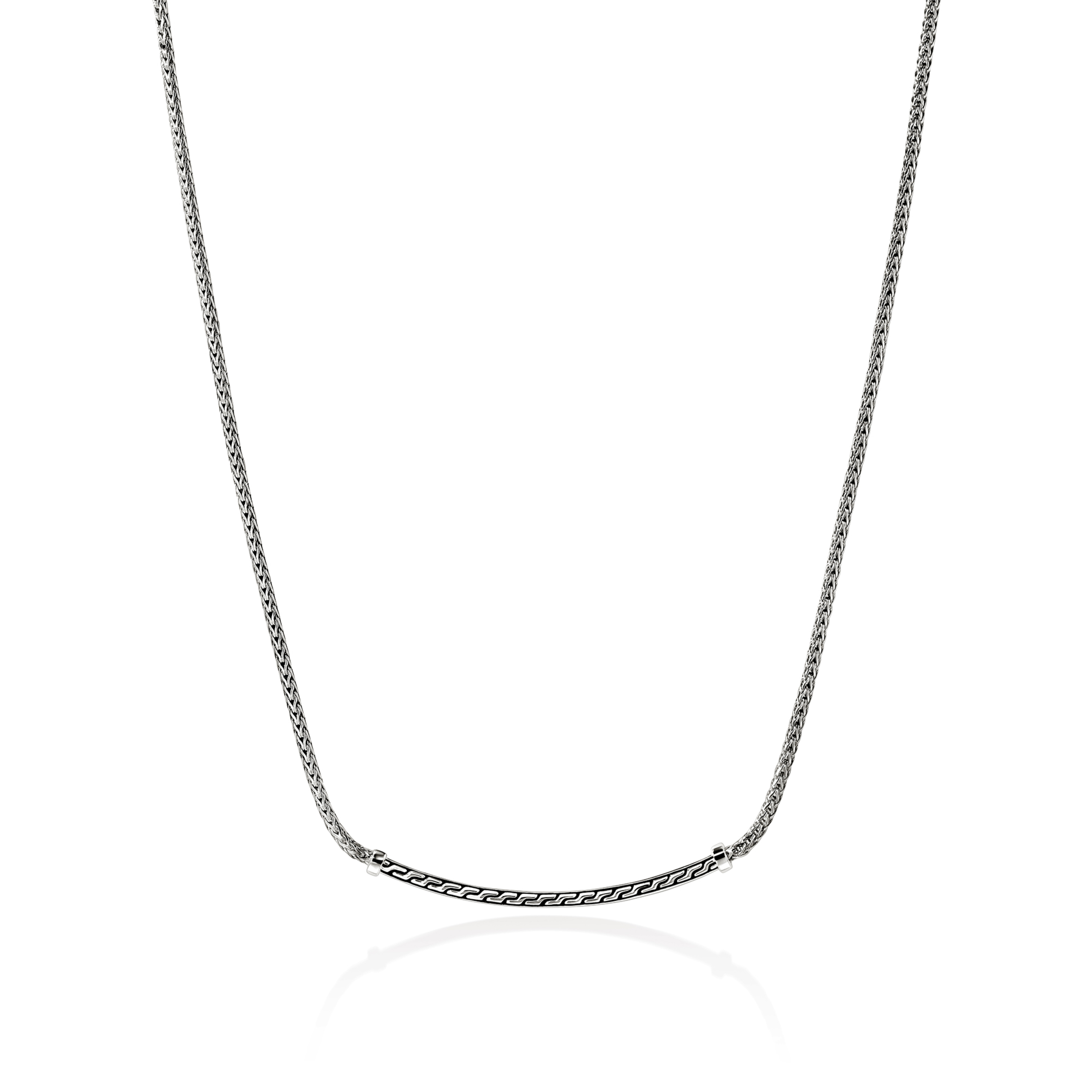 JOHN HARDY Essentials Pavé Diamond Chain Necklace