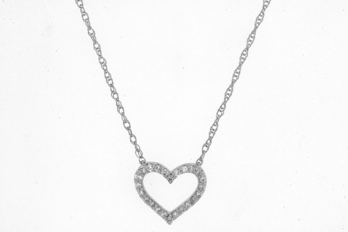 Diamond Pendant