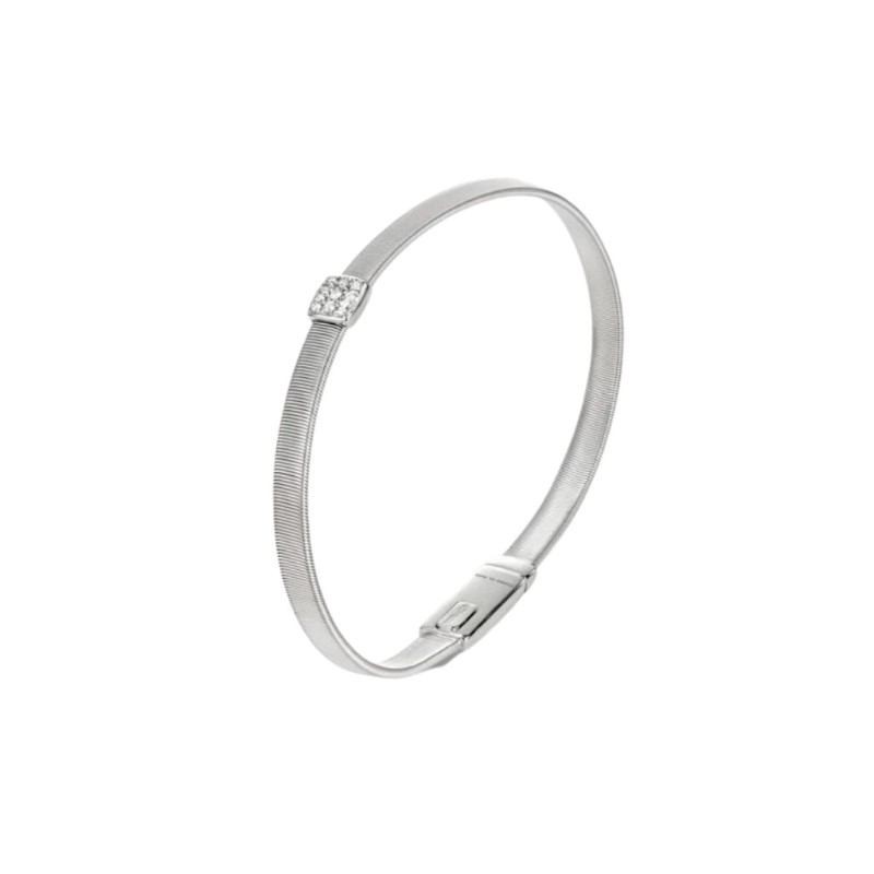 MARCO BICEGO Masai Medium Stackable Diamond Bracelet