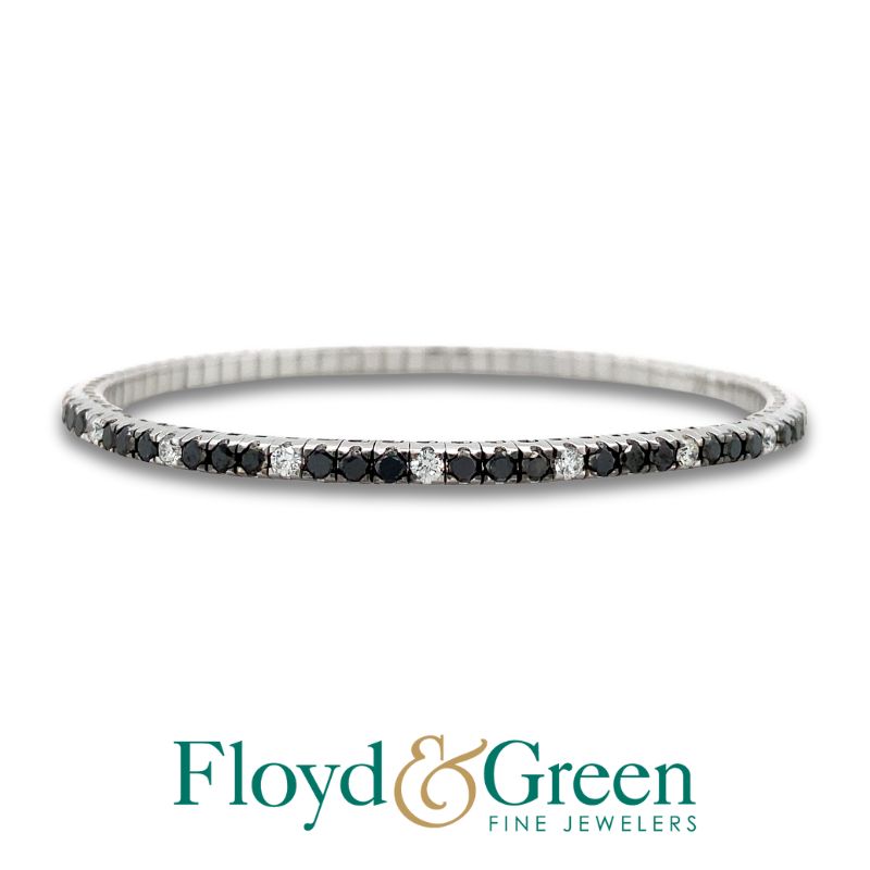 Black Diamond Bracelet